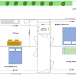 Mid Century Character House In * 阿尔戈斯托利翁