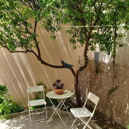 Mid Century Character House In Holiday home Argostoli (Kefalonia)