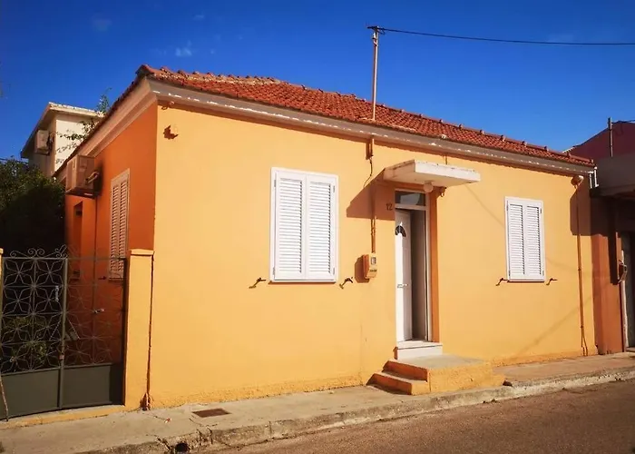 Prázdninový dům Mid Century Character House In Argostoli (Kefalonia)