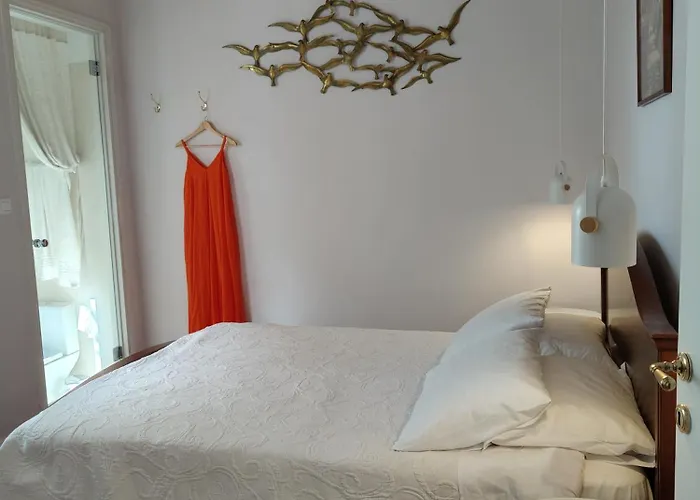 Mid Century Character House In Argostoli (Kefalonia)
