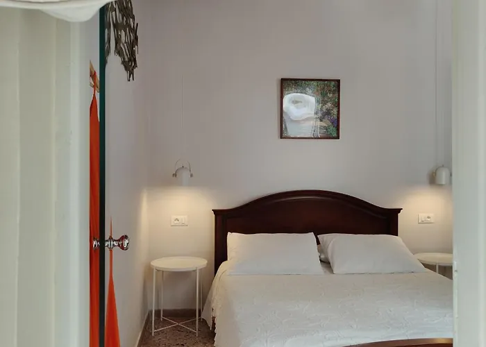 Mid Century Character House In Argostoli (Kefalonia)